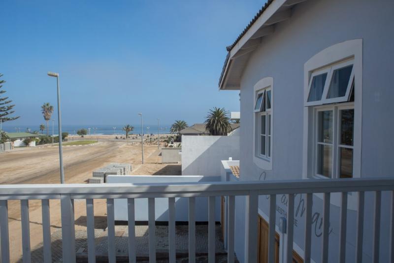 Casa Al Mare Guest House Swakopmund Exterior foto